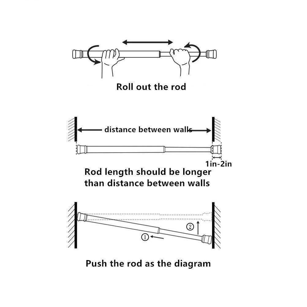 QuickFit Stainless Rod