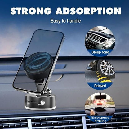 GripMag 360° Multi-Use Mount